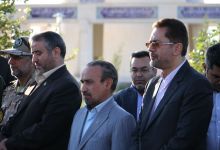 گزارش تصویری افتتاح کتابخانه پردیس دانشگاه صنعتی شاهرود با حضور وزیر محترم علوم 2